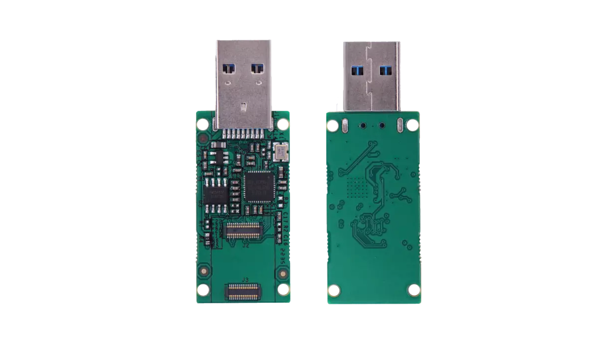 Radxa eMMC USB3 Reader