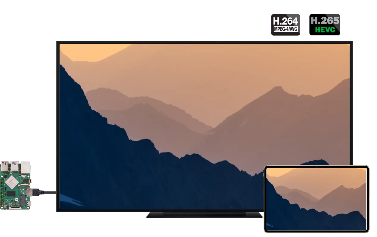 Immerse in 4K Delight, Exquisite Like Reality