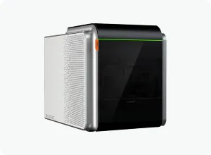 Compatible with Standard Computer Case