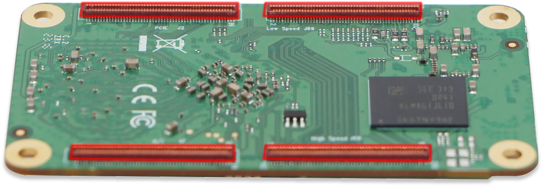 B2B Connectors view