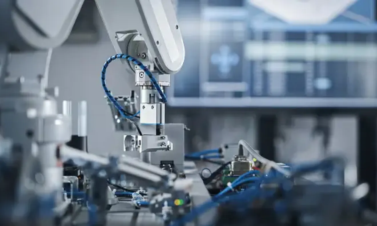 Advanced Manufacturing