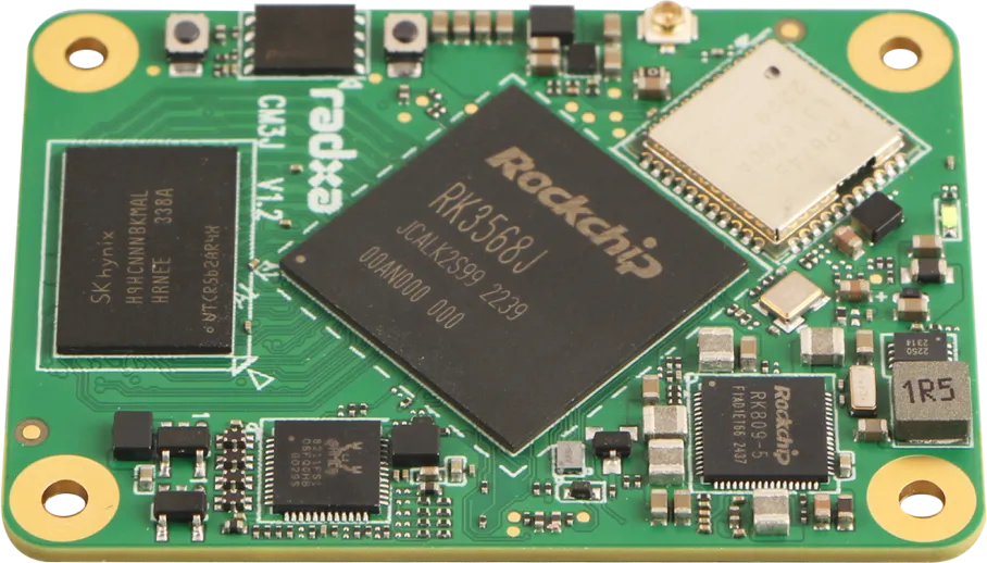 Industrial Wide-Temperature Range -40°C to 85°C