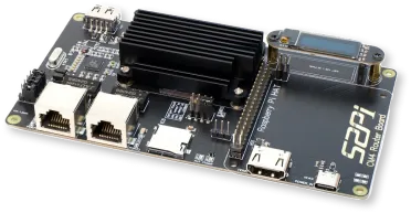 52Pi CM4 Router Board