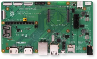 RPi CM4 IO Board