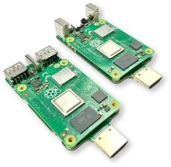 Raspberry Pi CM4 TV Stick