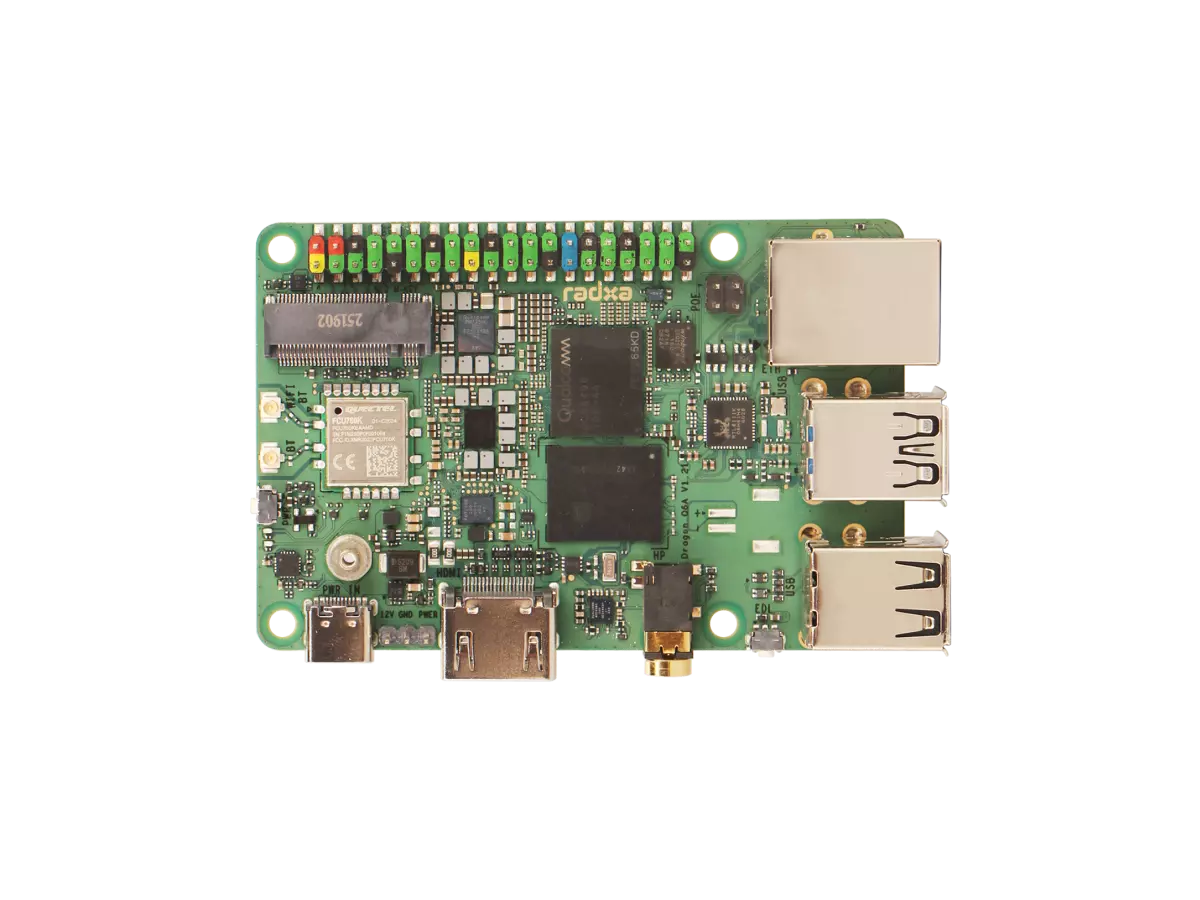Dragon Q6A