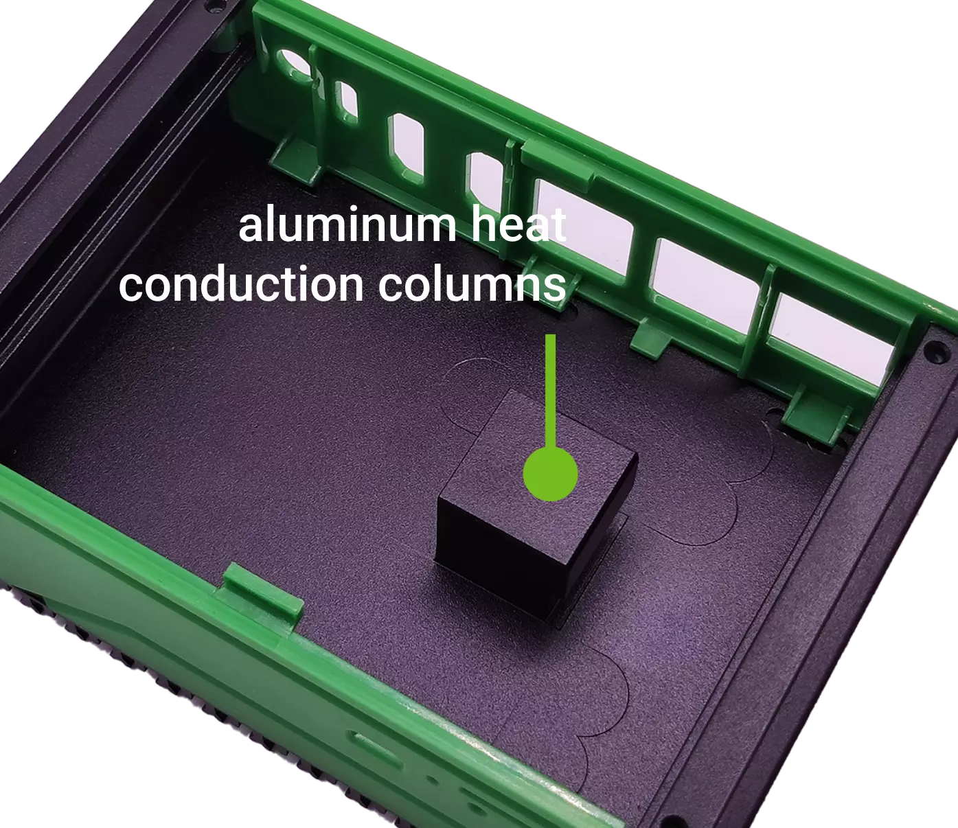 conduction columns