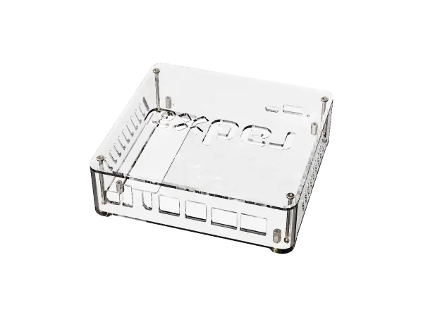 O6N Clear Case