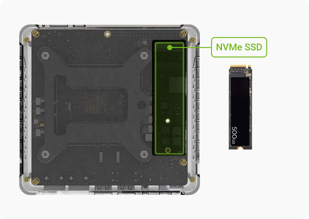 O6N Clear Case