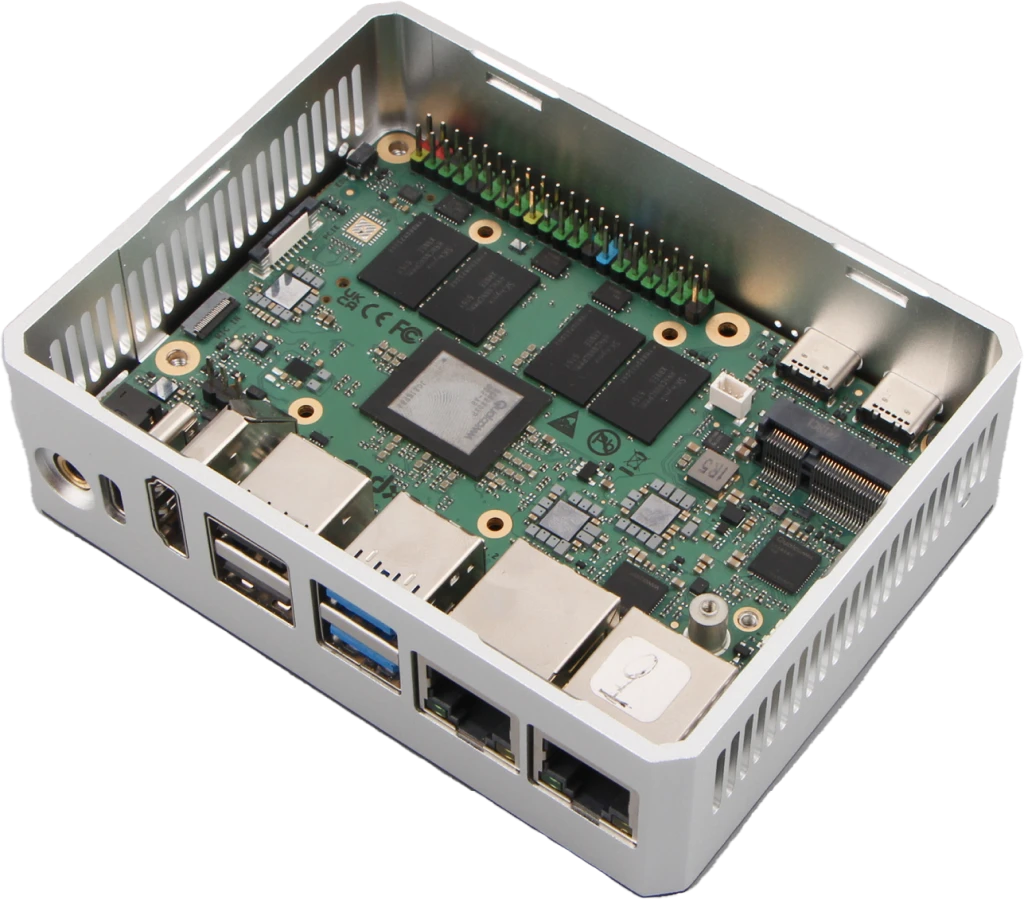 Peripheral expansion access