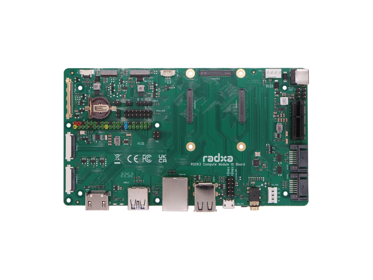 CM3 IO Board