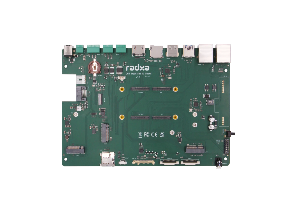 CM3I IO Board
