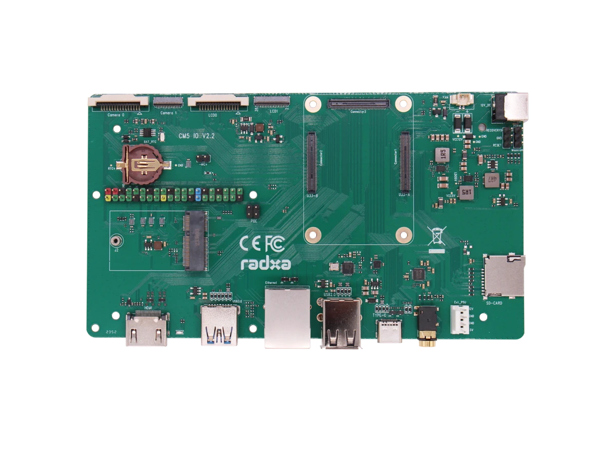 CM5 IO Board