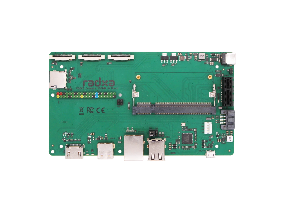 CM3S IO Board
