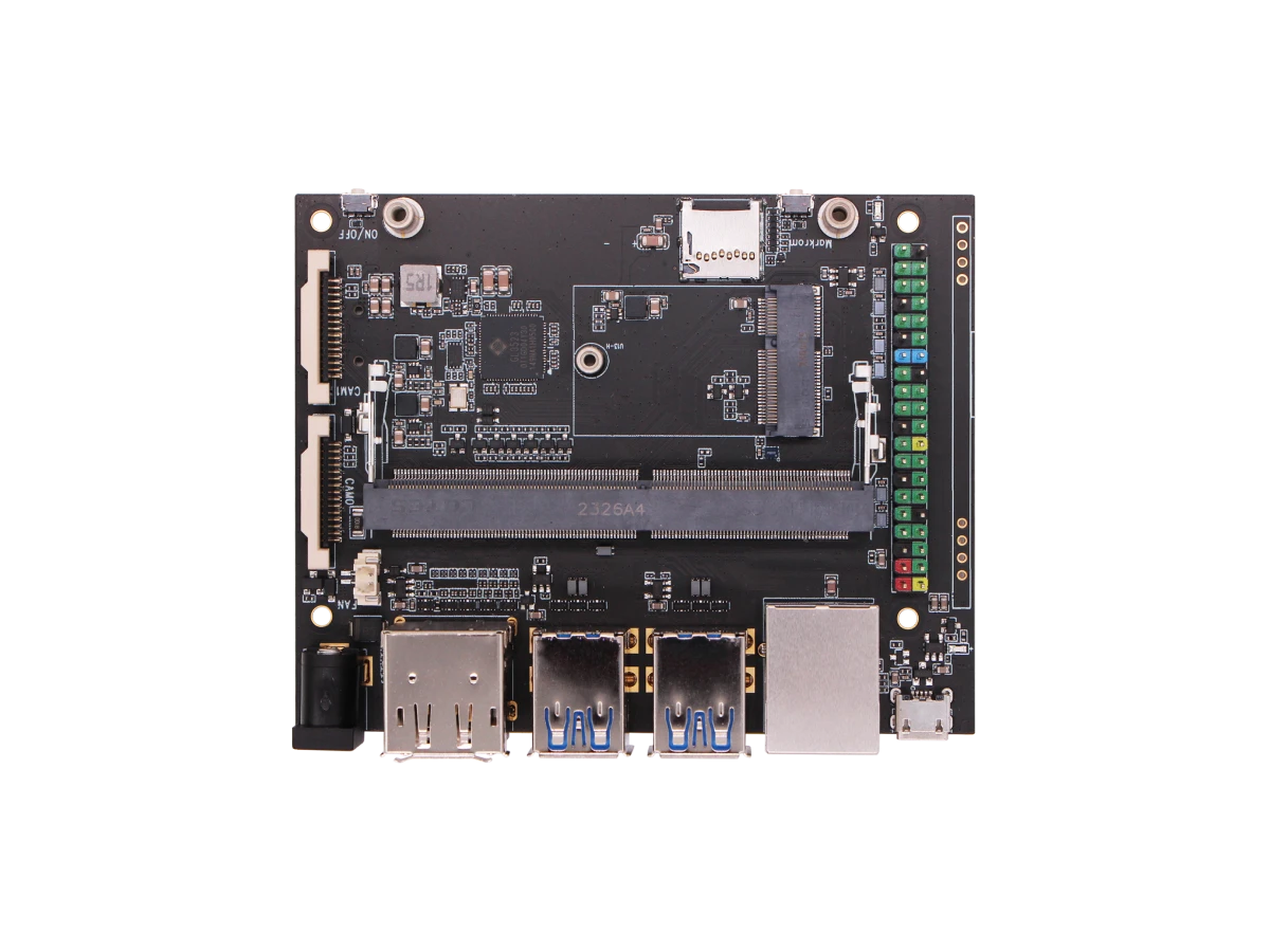 NX5 IO Board