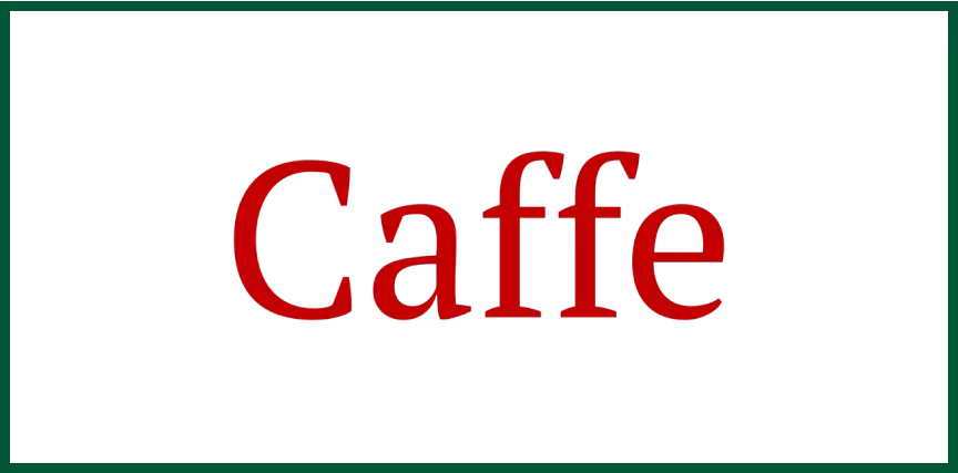 Caffe