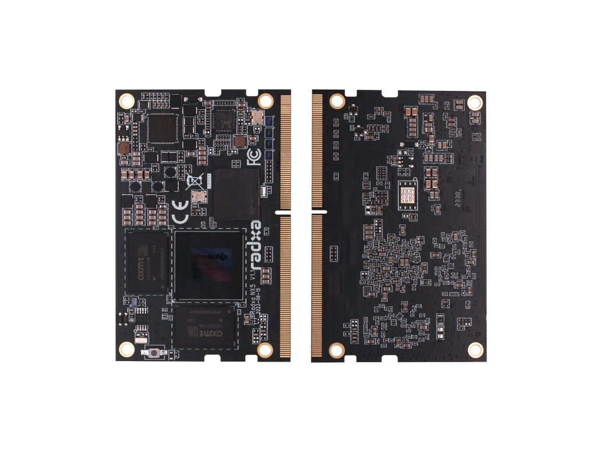 NX5(mEdge-RK3588S)