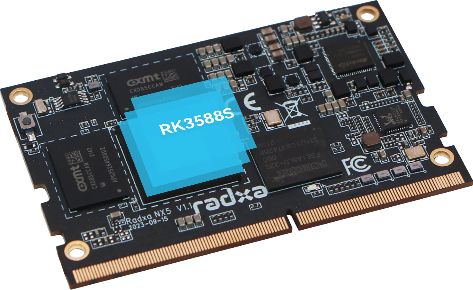 Rockchip RK3588S