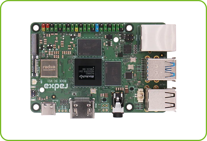 Radxa Motherboards