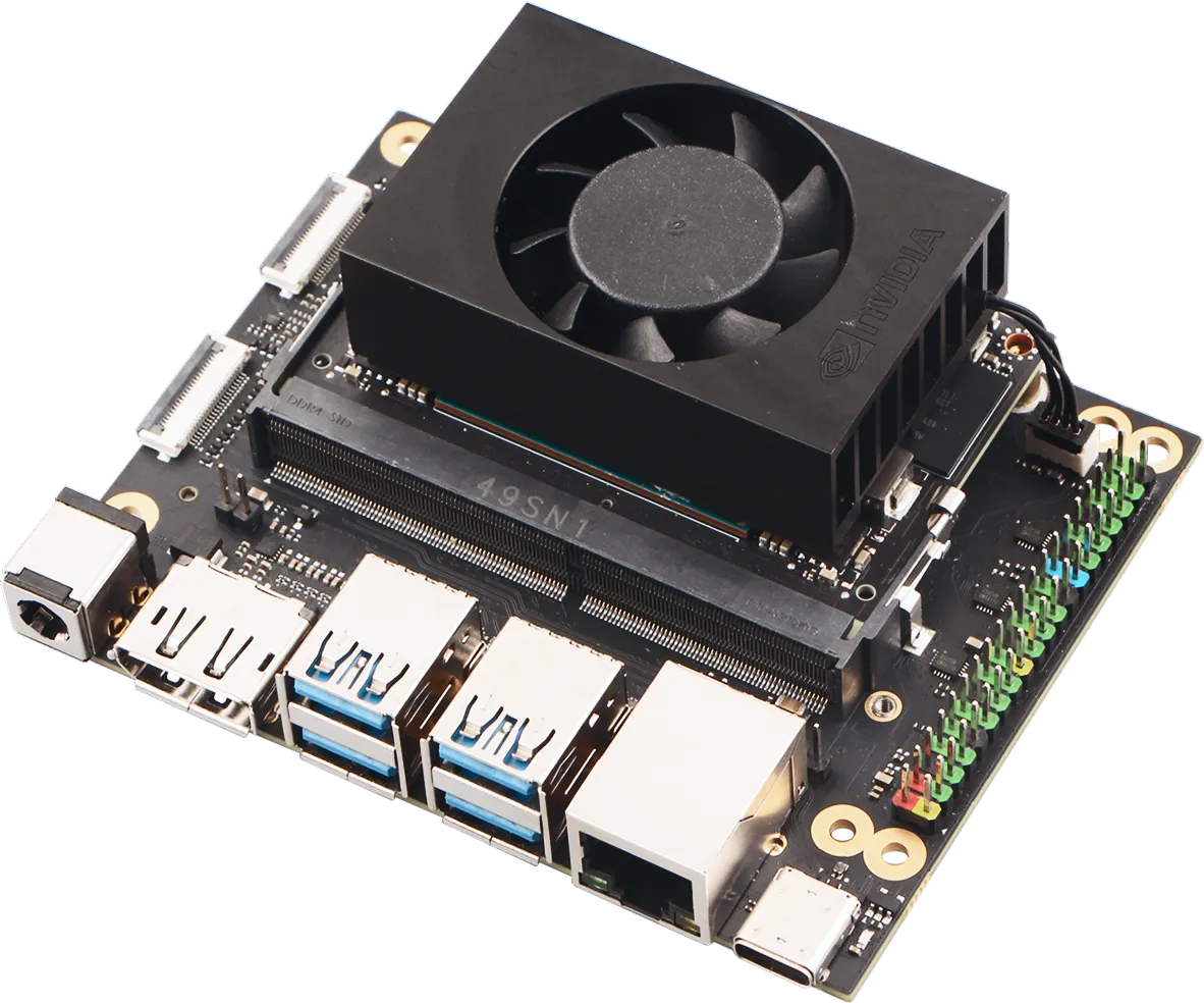 Radxa C200 Orin Developer Kit