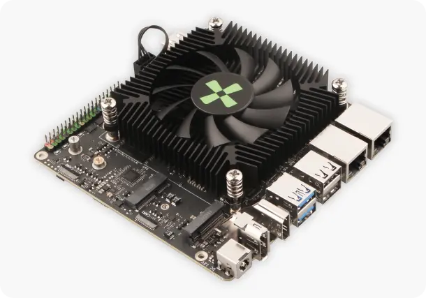 Smart Cooling · Silent Efficiency