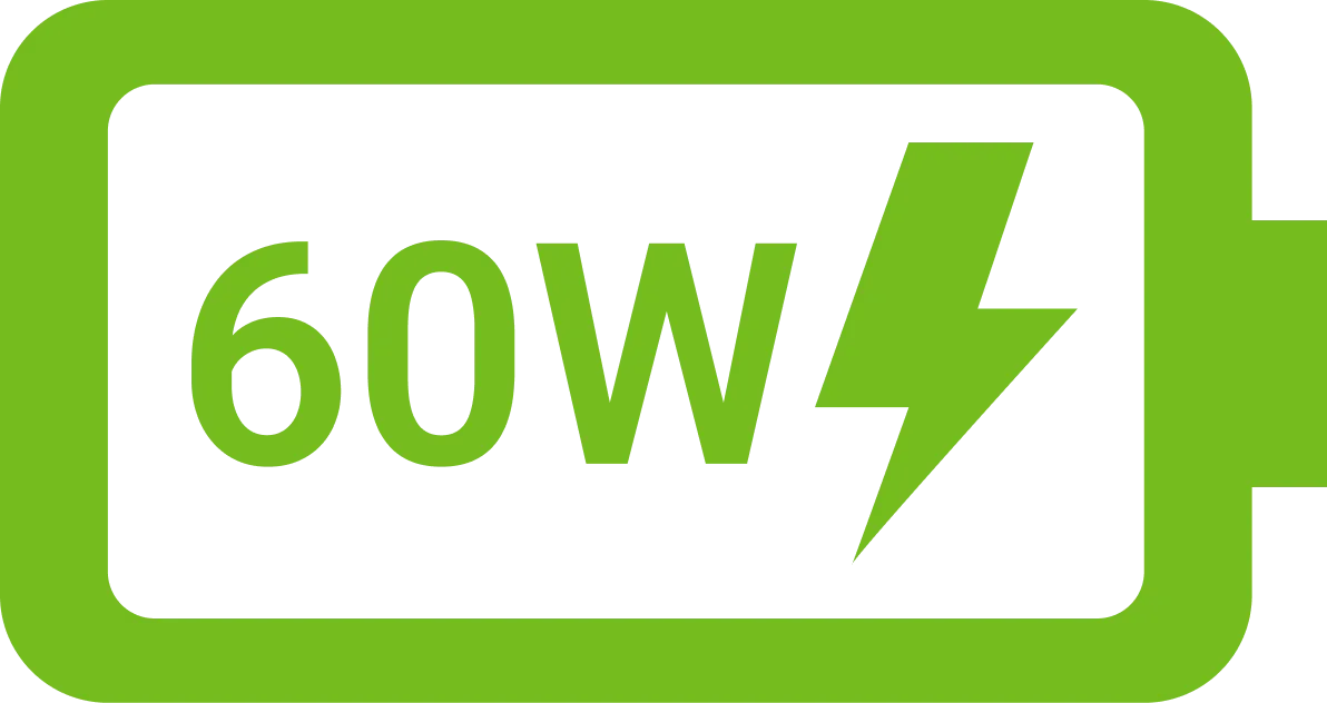 60W