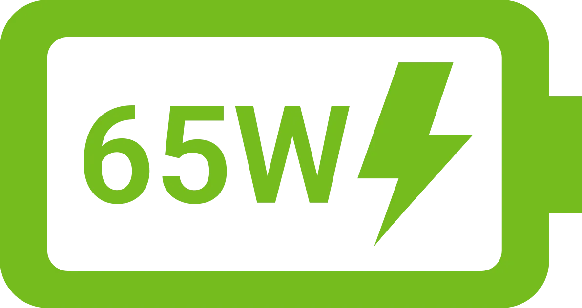 65W