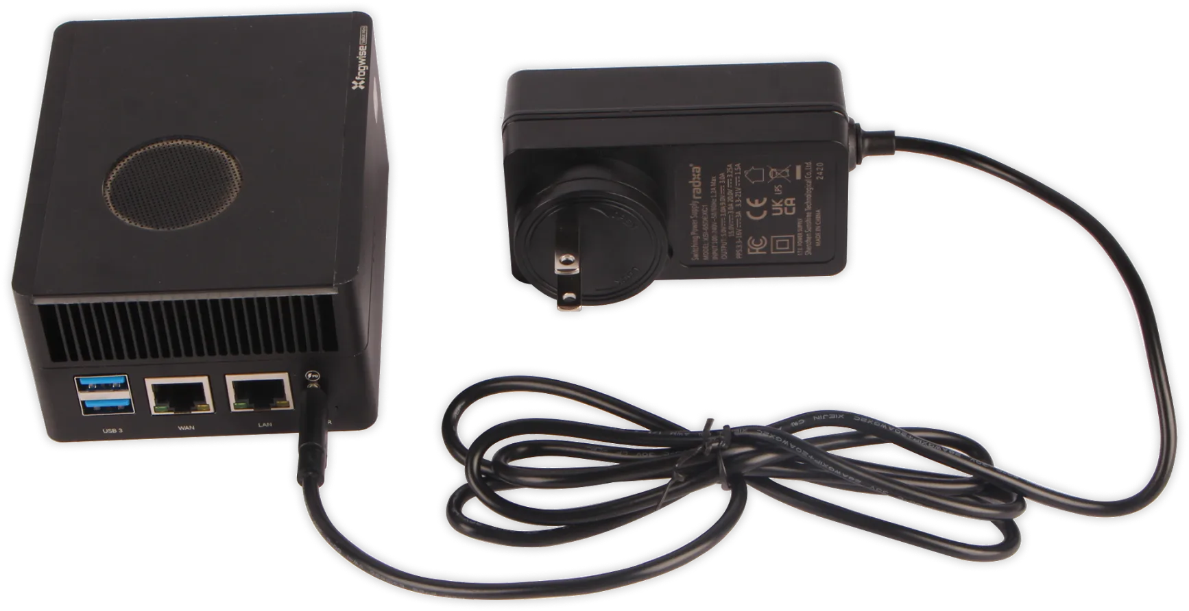 Radxa SBCs with USB Type-C Power Interface