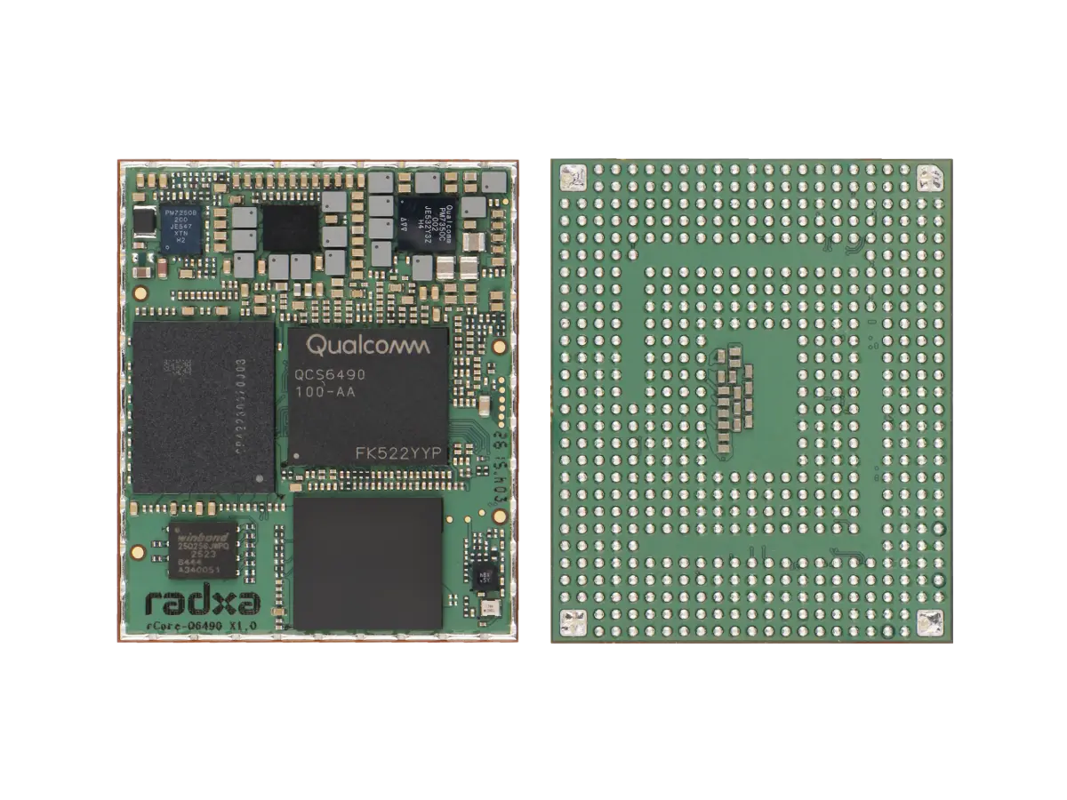 rCore-Q6490
