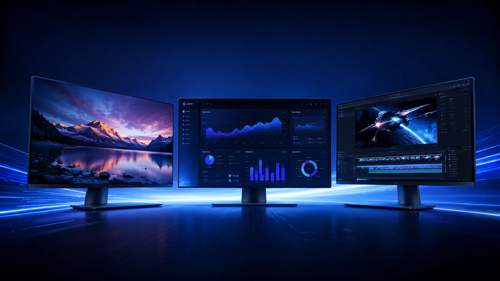 Media and display engine