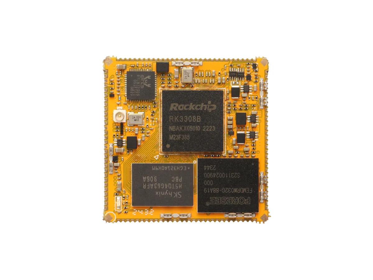 rCore-RK3308