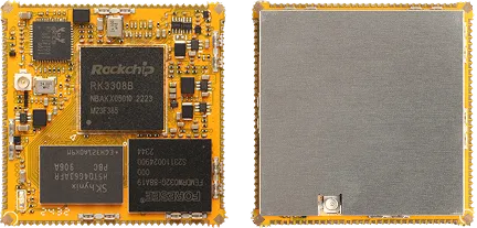 rCore-RK3308