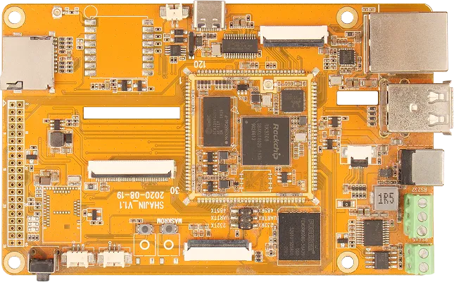 rCore-RK3308
