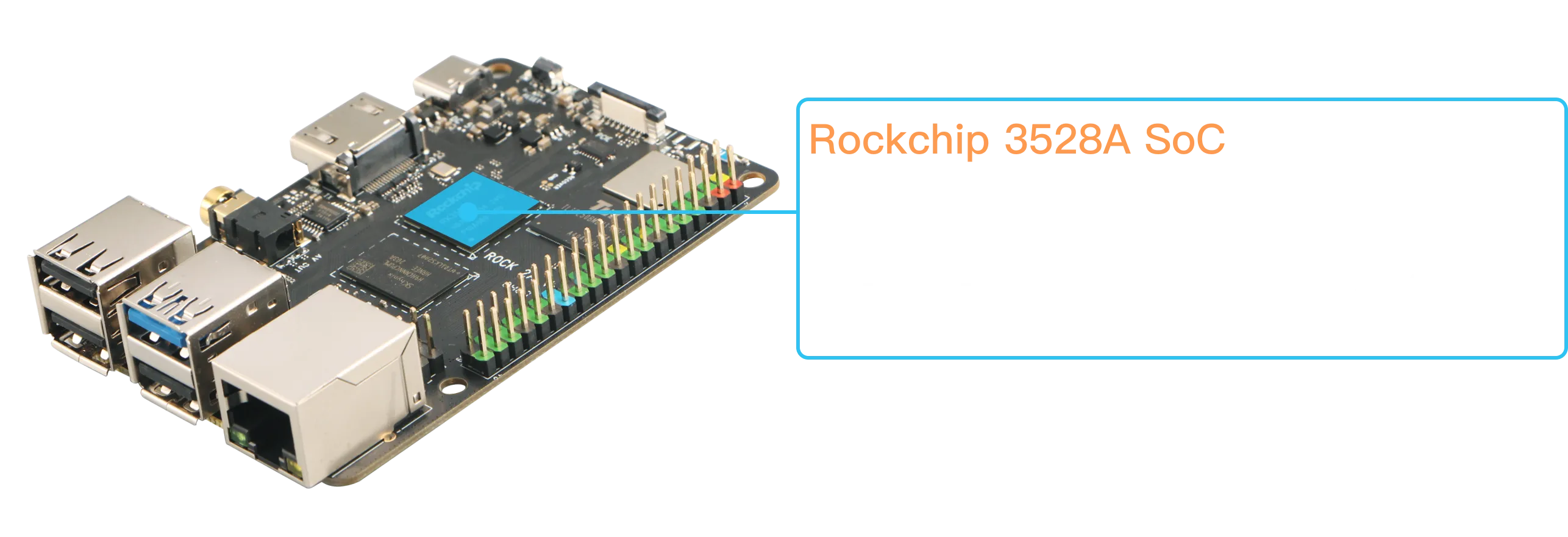Rockchip 3528A