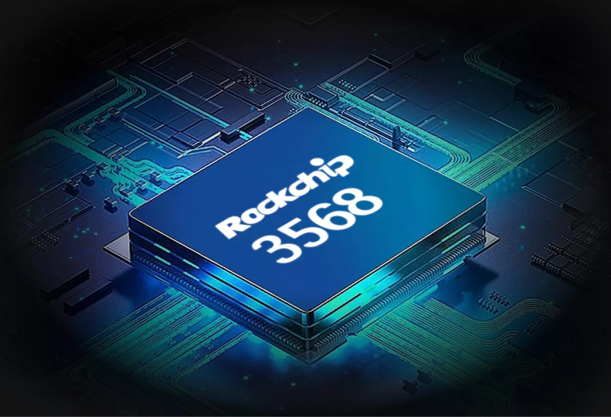 Rockchip RK3568