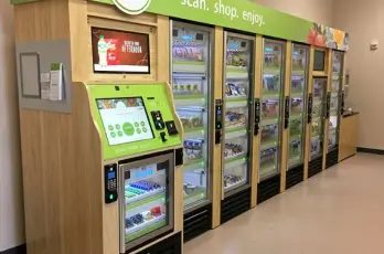 Vending Machine