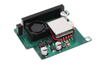 Radxa ROCK Pi 23W PoE HAT