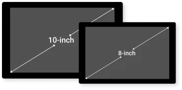 Radxa Display 8HD / 10 FHD