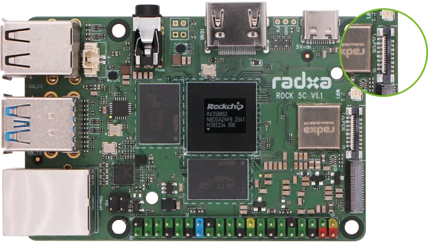 PCIe