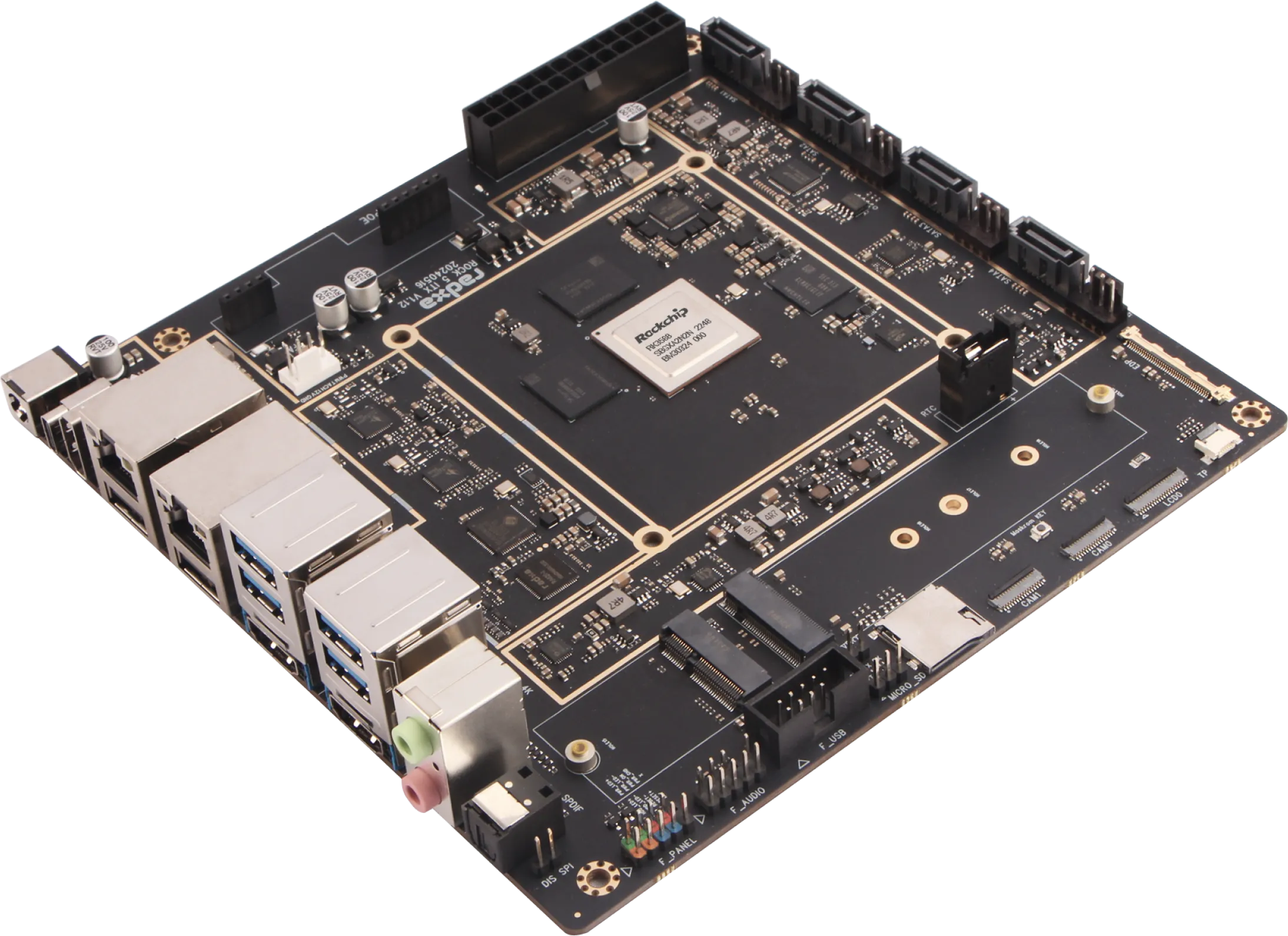 Arm PC