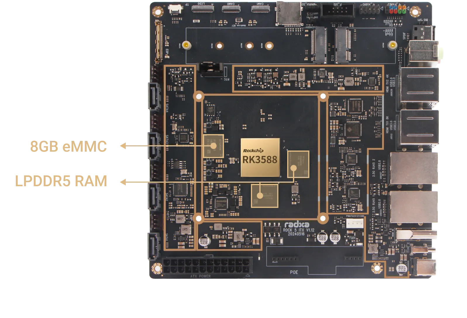 Arm PC