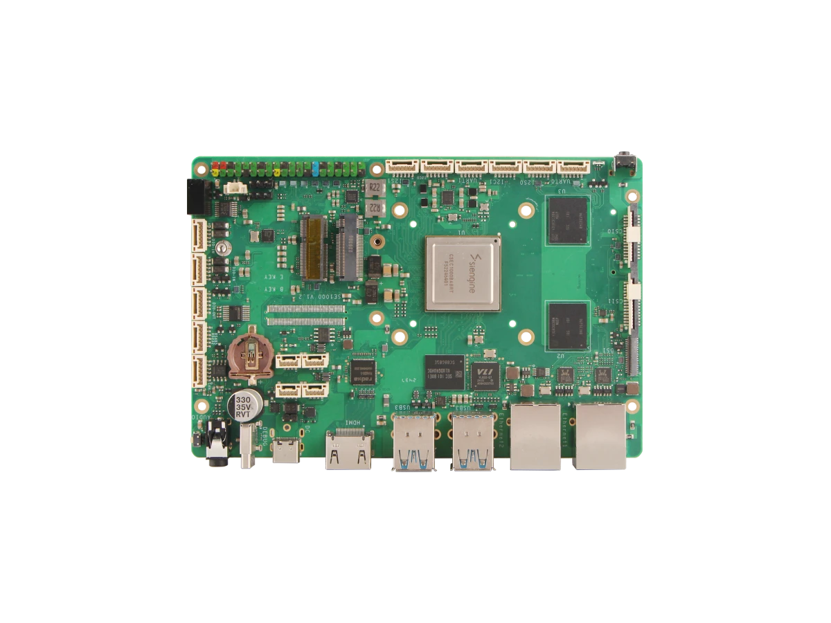 SiRider S1