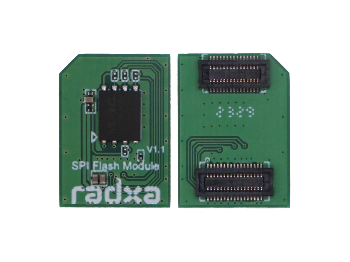 SPI Flash Module