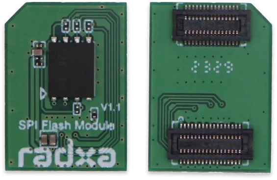 Designed for Radxa ROCK 5A / 5C
