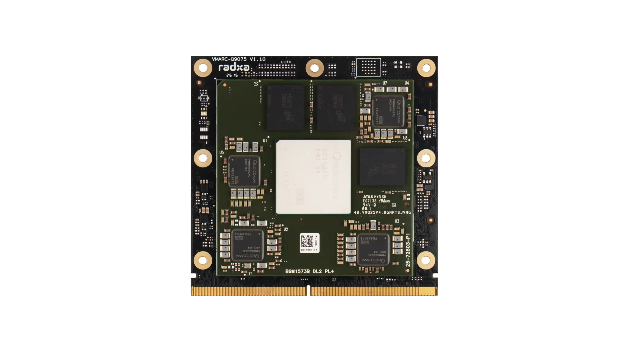 Radxa VMARC-Q9075 0