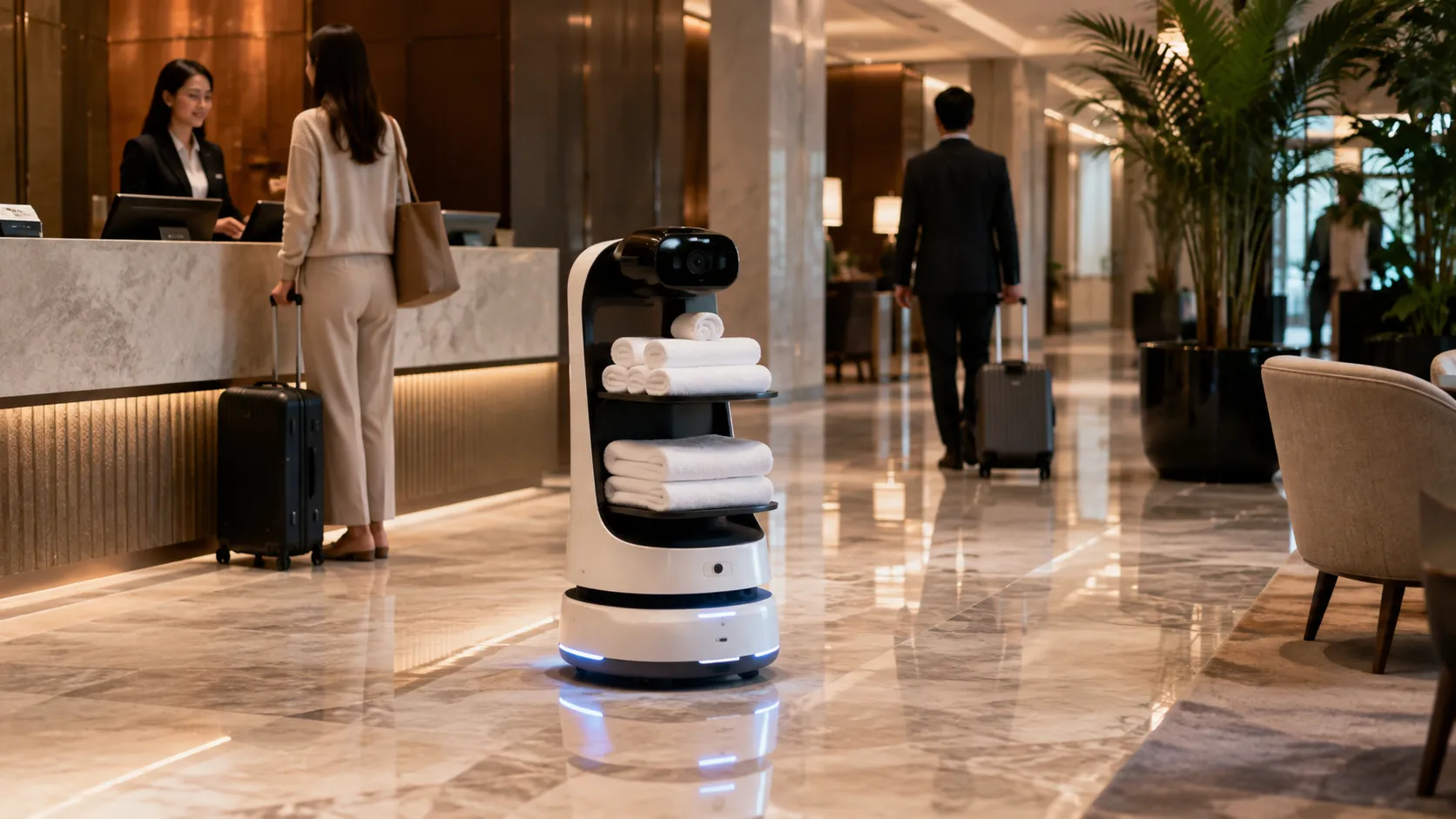 Service Robots