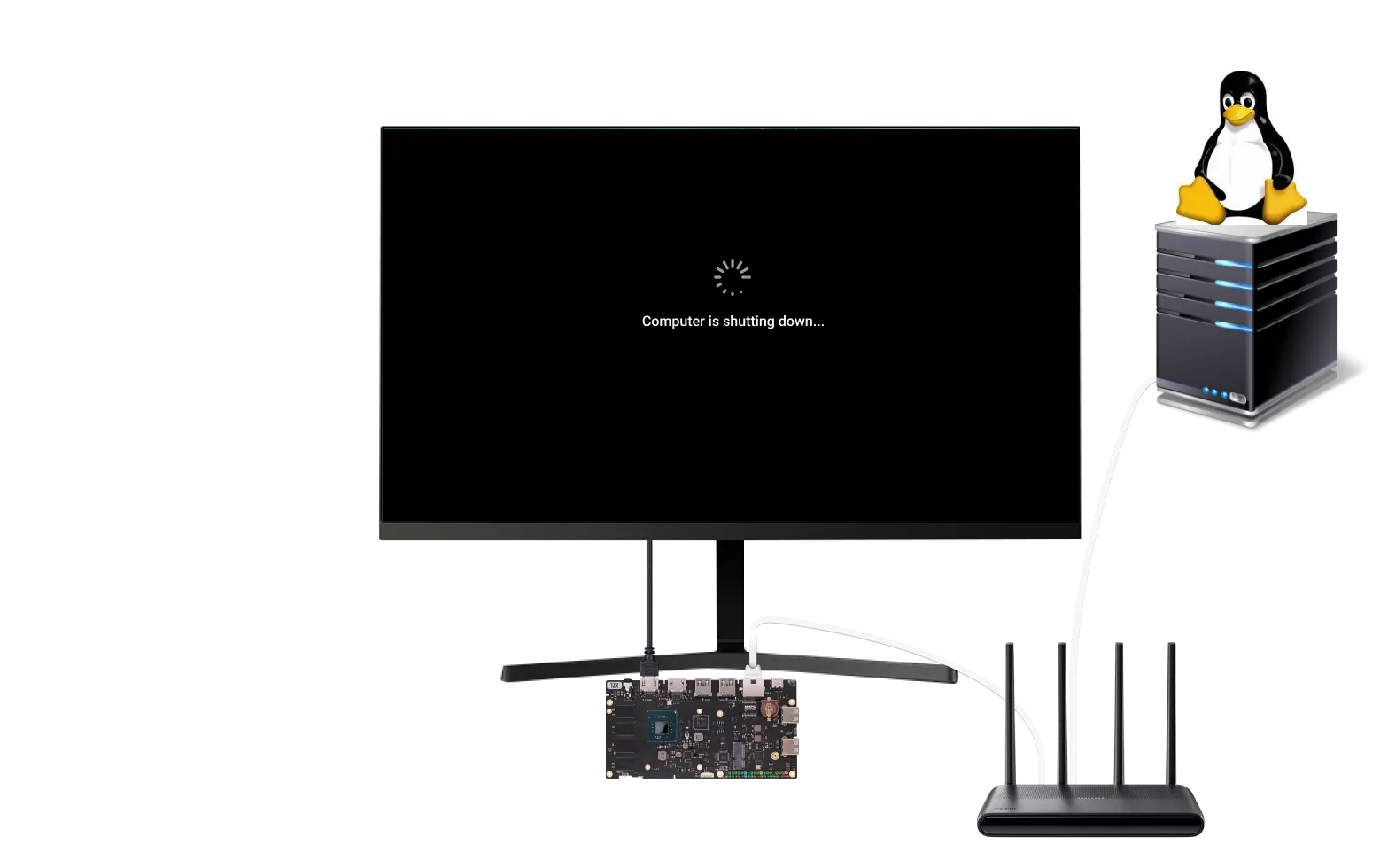 Preboot Execution Environment (PXE)