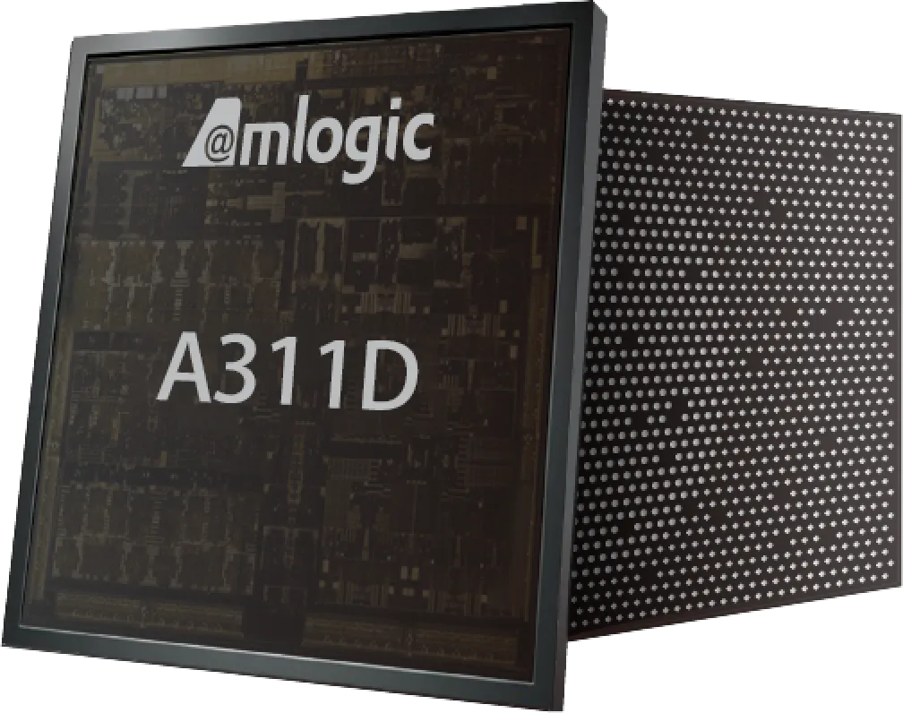 Amlogic A311D